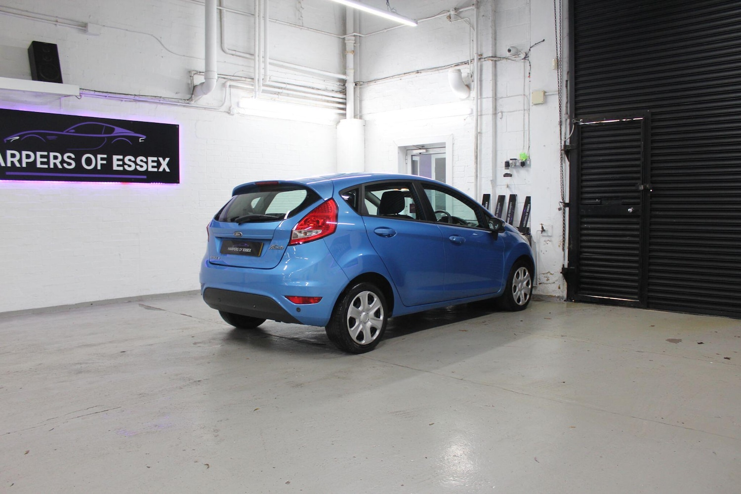 Used Ford Fiesta 2009 for sale - 76953310: Photo 9