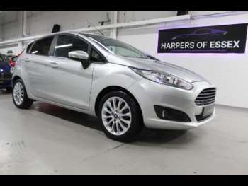 Used Ford Fiesta 2014 for sale - 74875011: Photo