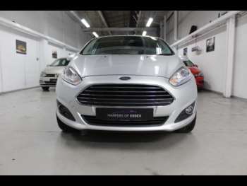 Used Ford Fiesta 2014 for sale - 74875011: Photo