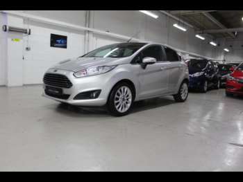 Used Ford Fiesta 2014 for sale - 74875011: Photo