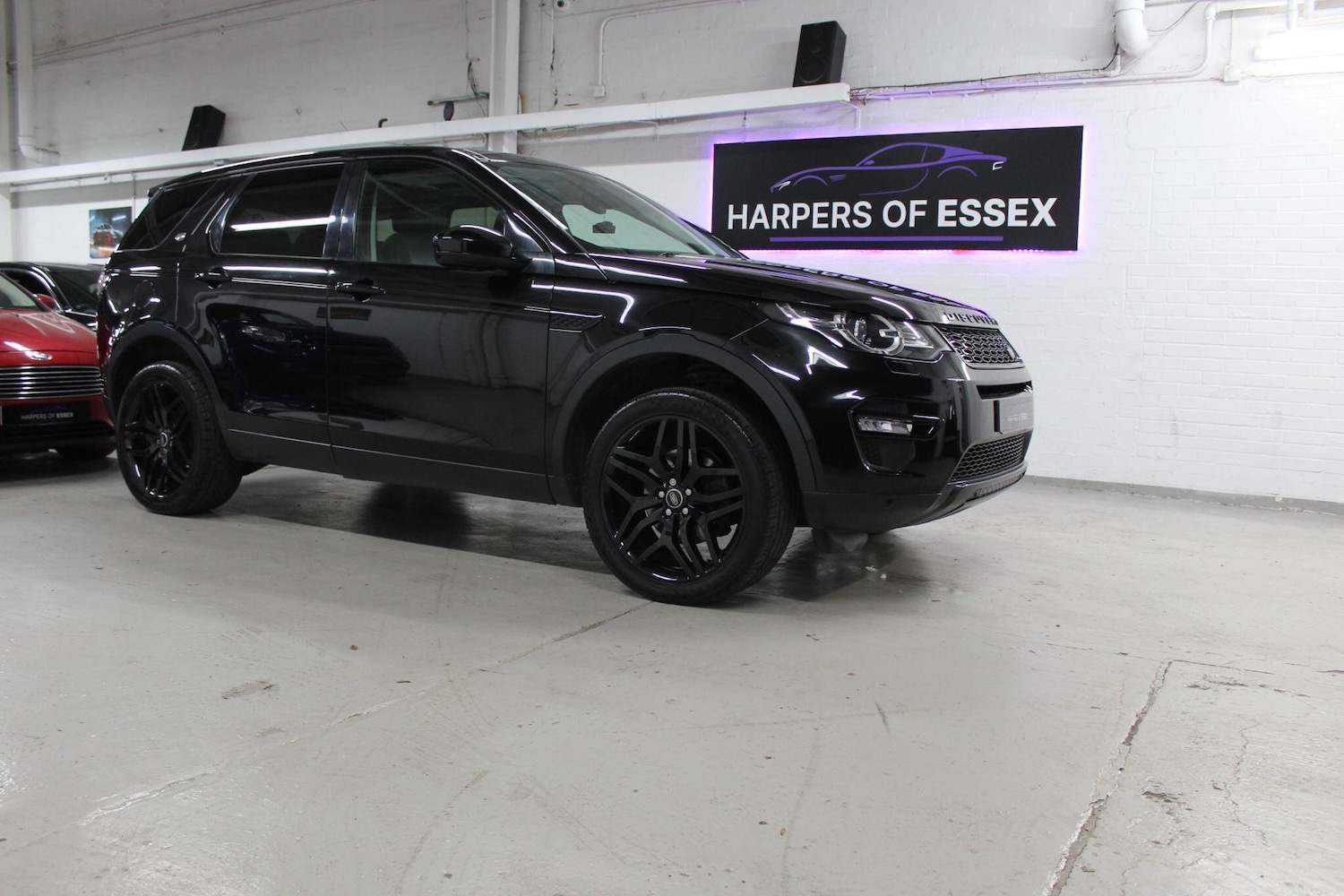 Used Land Rover Discovery Sport 2015 for sale - 76865809: Photo 1