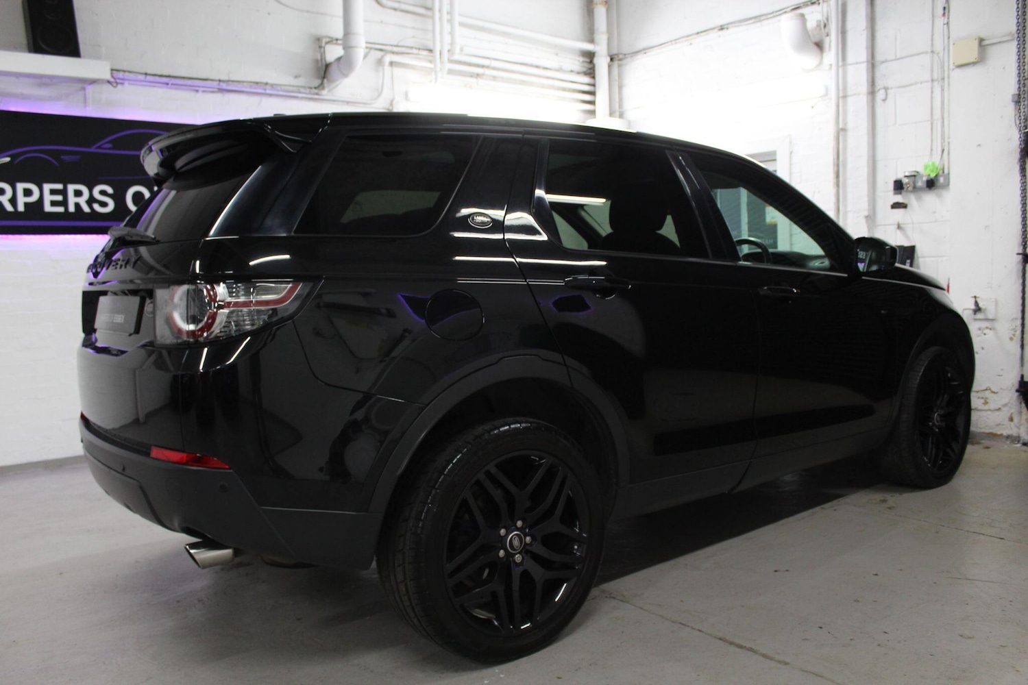Used Land Rover Discovery Sport 2015 for sale - 76865809: Photo 10