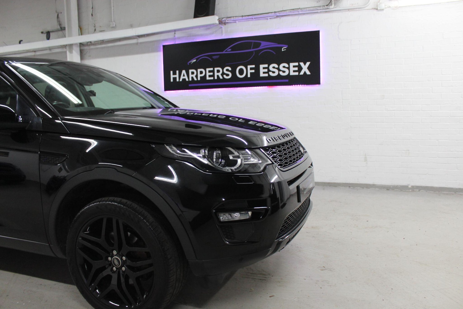 Used Land Rover Discovery Sport 2015 for sale - 76865809: Photo 15