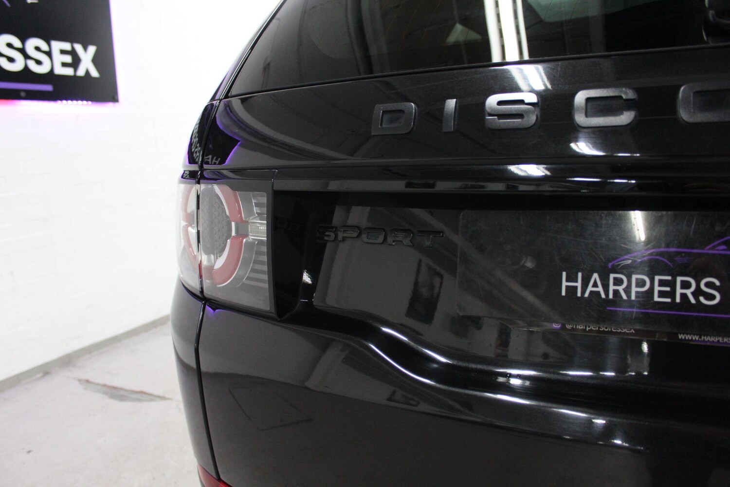 Used Land Rover Discovery Sport 2015 for sale - 76865809: Photo 17