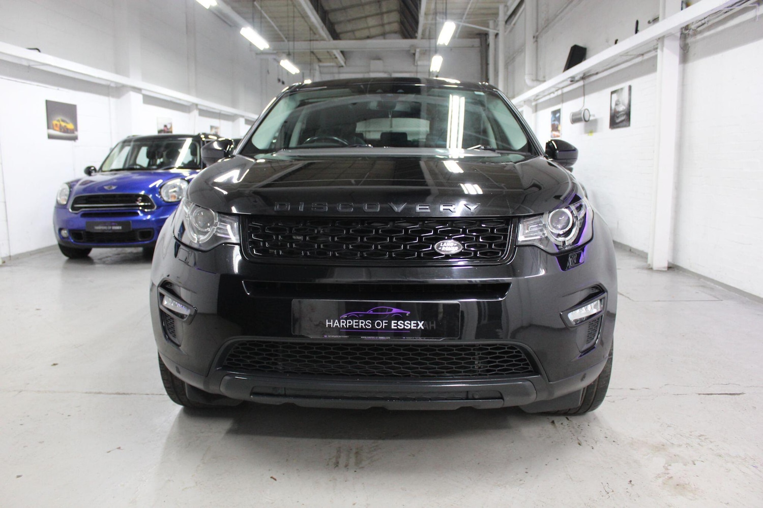 Used Land Rover Discovery Sport 2015 for sale - 76865809: Photo 3