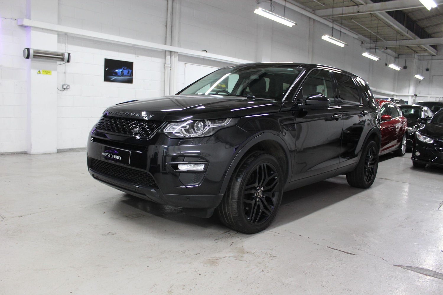 Used Land Rover Discovery Sport 2015 for sale - 76865809: Photo 4