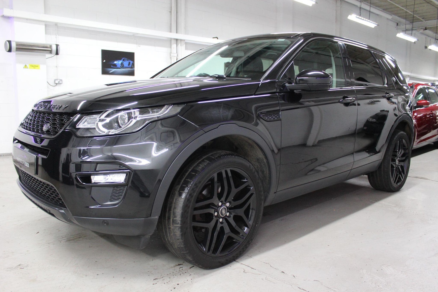 Used Land Rover Discovery Sport 2015 for sale - 76865809: Photo 5
