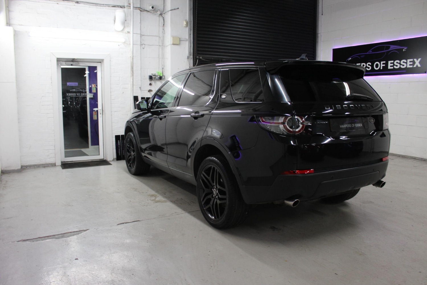 Used Land Rover Discovery Sport 2015 for sale - 76865809: Photo 6