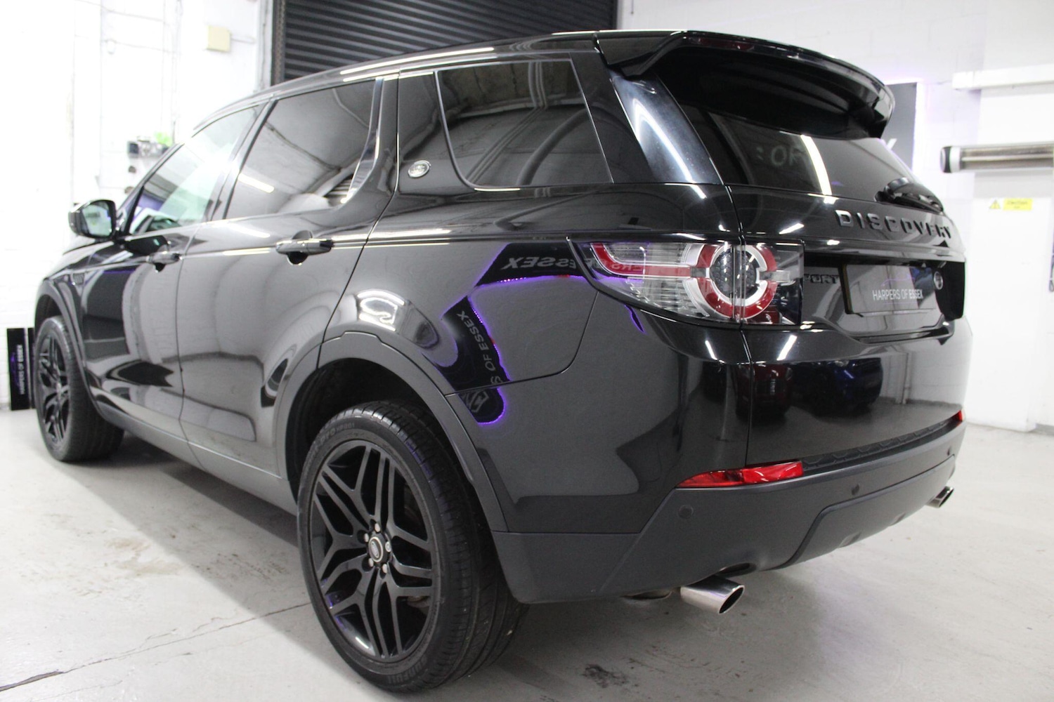 Used Land Rover Discovery Sport 2015 for sale - 76865809: Photo 7