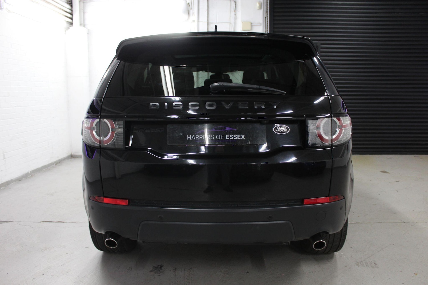 Used Land Rover Discovery Sport 2015 for sale - 76865809: Photo 8