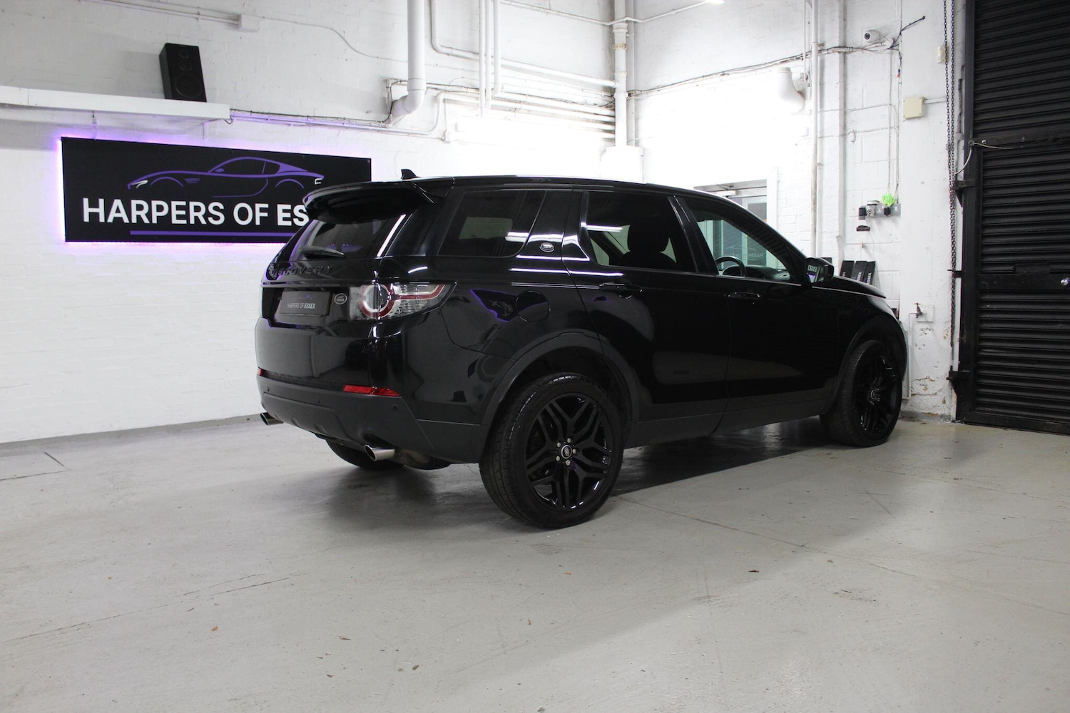 Used Land Rover Discovery Sport 2015 for sale - 76865809: Photo 9