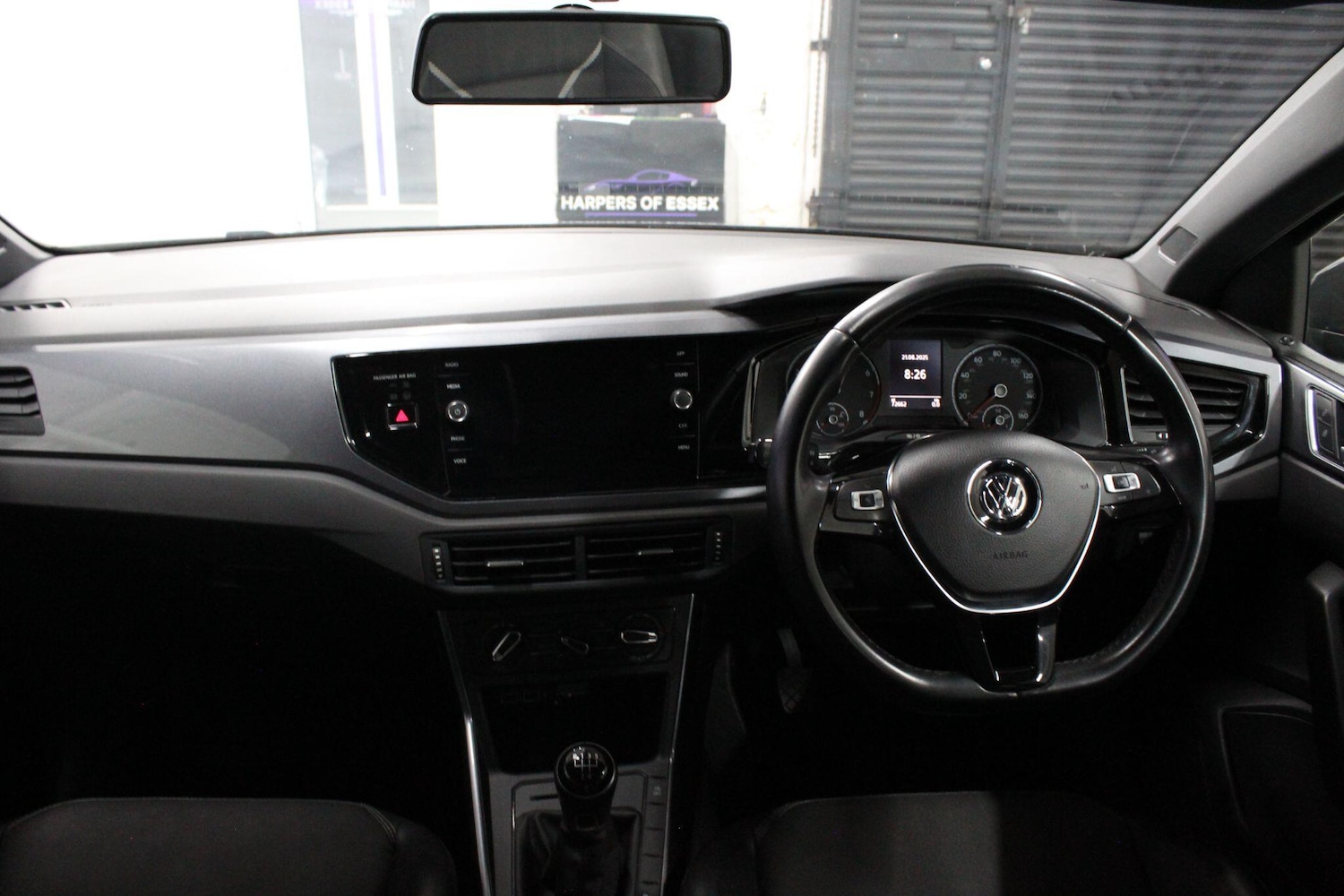 Vehicle 19