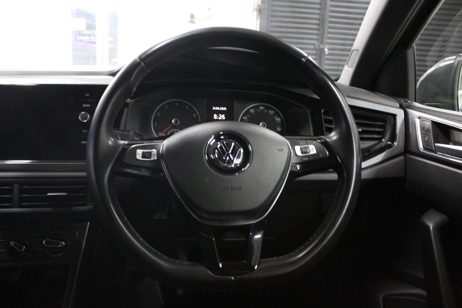 Vehicle 20
