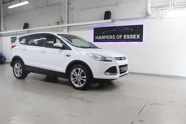 Used Ford Kuga 2014 for sale - 75001830: Photo 1