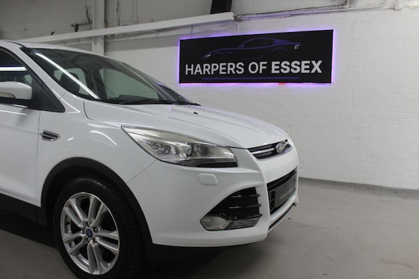 Used Ford Kuga 2014 for sale - 75001830: Photo 30
