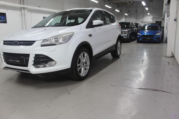 Used Ford Kuga 2014 for sale - 75001830: Photo 5