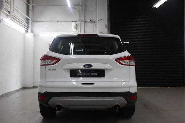 Used Ford Kuga 2014 for sale - 75001830: Photo 8