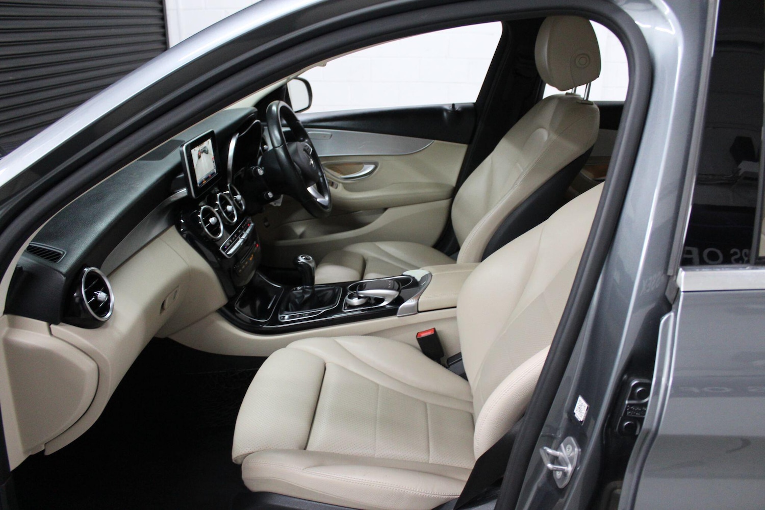 Used Mercedes-Benz C Class 2017 for sale - 76886655: Photo 12