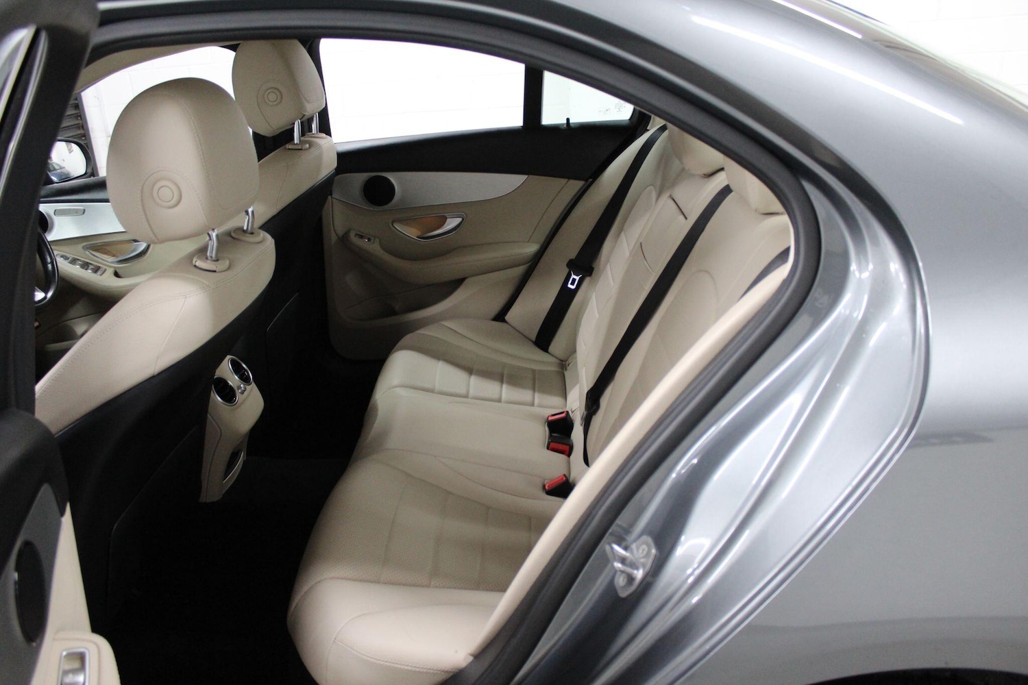 Used Mercedes-Benz C Class 2017 for sale - 76886655: Photo 14