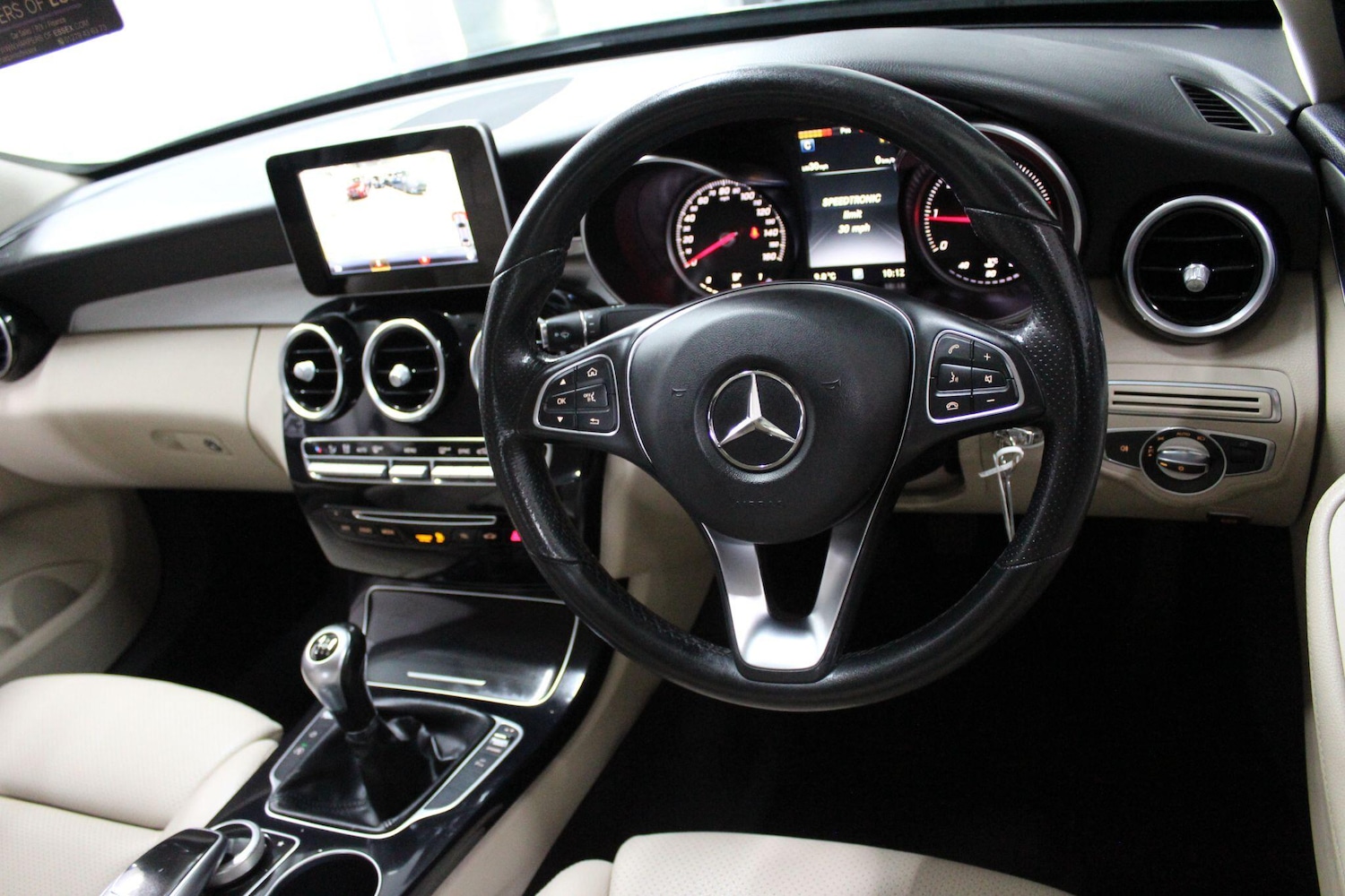 Used Mercedes-Benz C Class 2017 for sale - 76886655: Photo 18