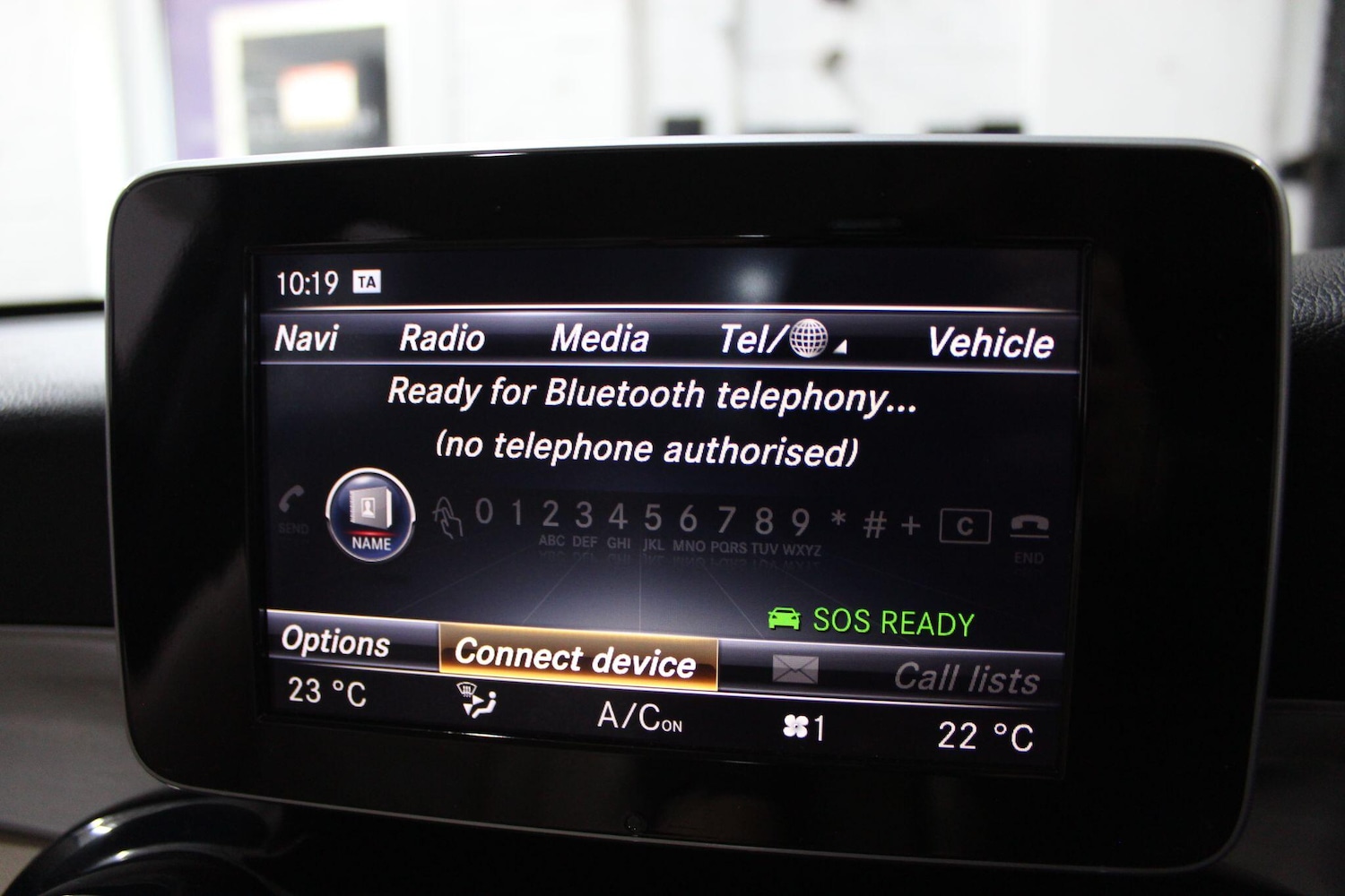 Used Mercedes-Benz C Class 2017 for sale - 76886655: Photo 24