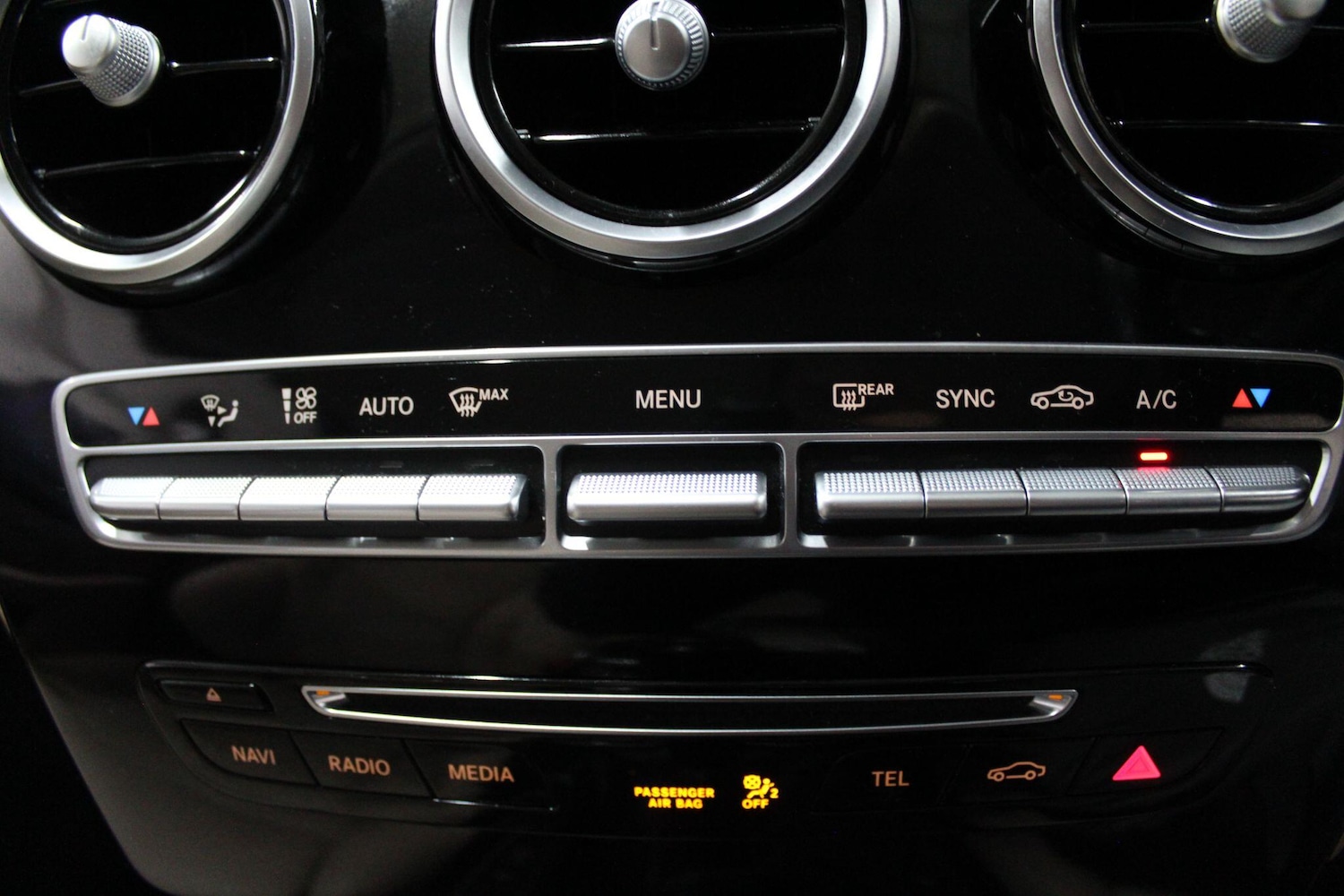 Used Mercedes-Benz C Class 2017 for sale - 76886655: Photo 30