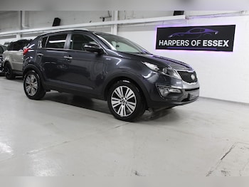 Kia - Sportage