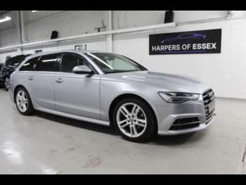 Used Audi A6 Avant 2016 for sale - 74270620: Photo