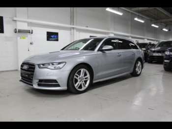 Used Audi A6 Avant 2016 for sale - 74270620: Photo