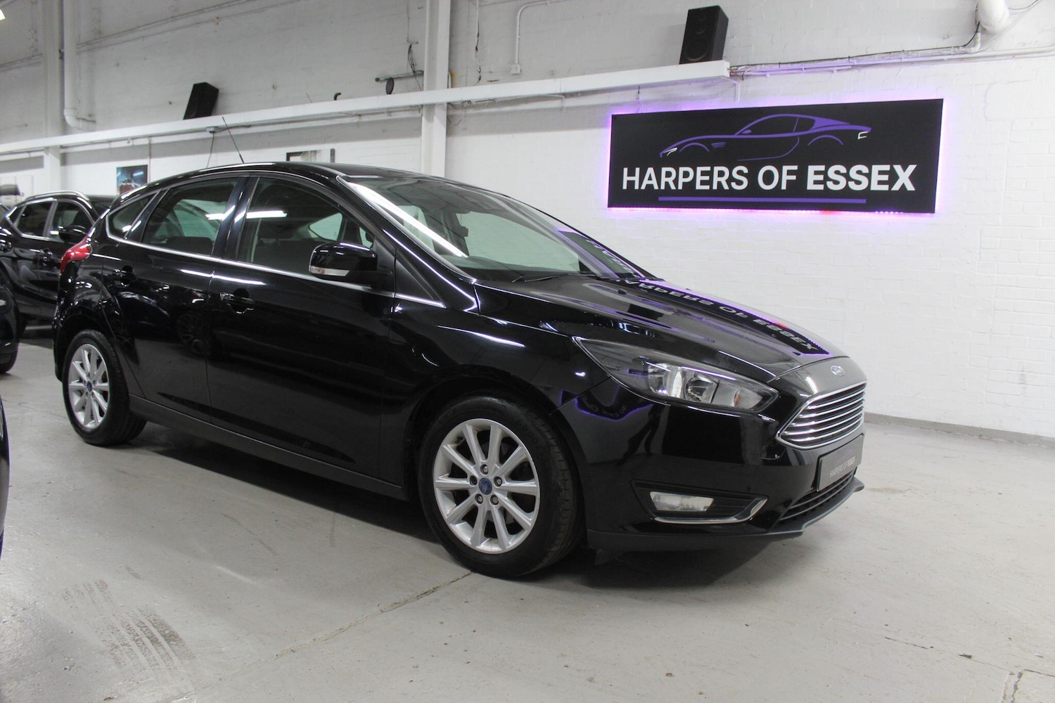 Used Ford Focus 2014 for sale - 78072682: Photo 1