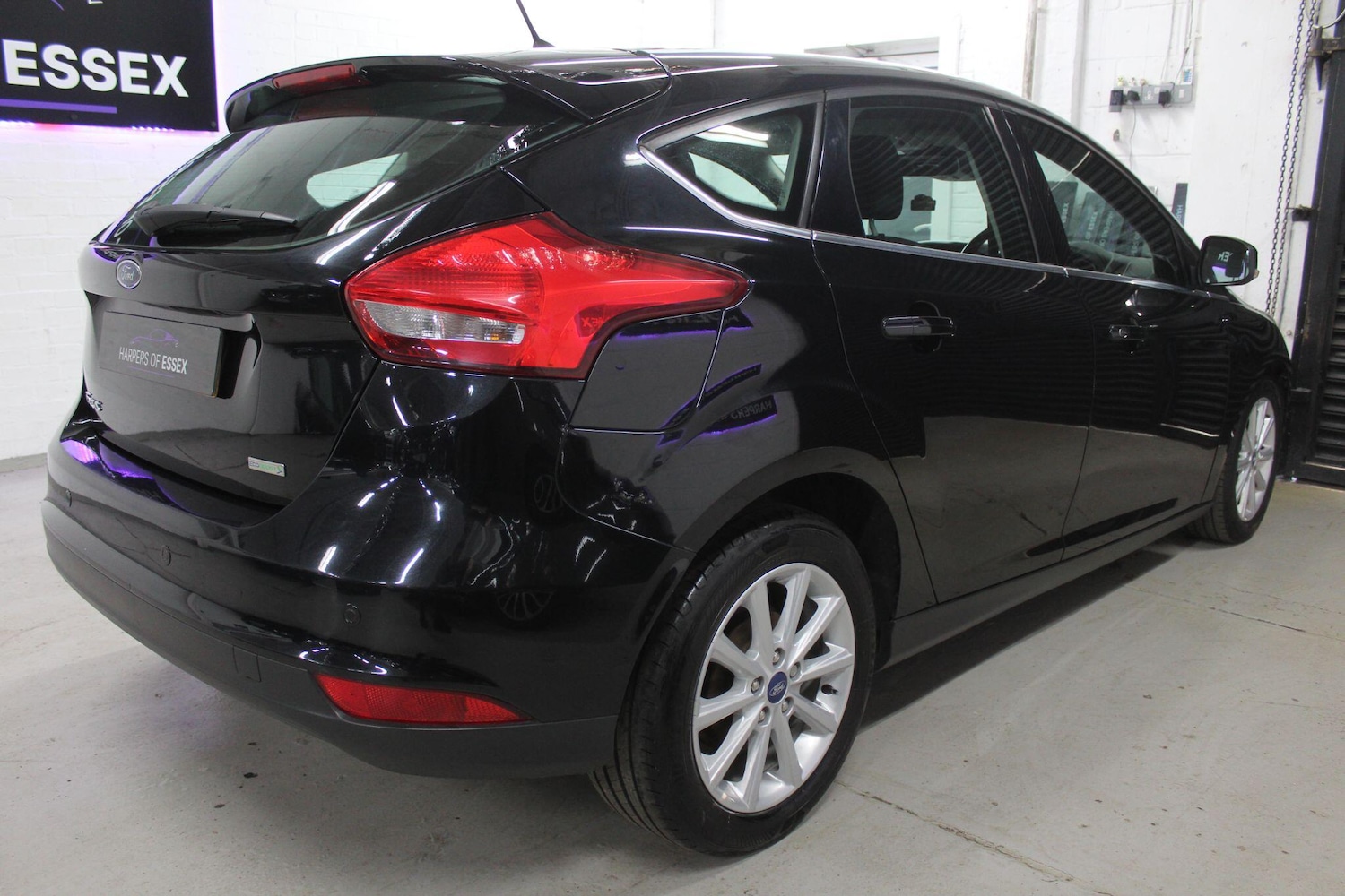 Used Ford Focus 2014 for sale - 78072682: Photo 10