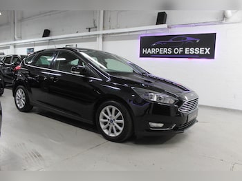 Ford Focus feature image