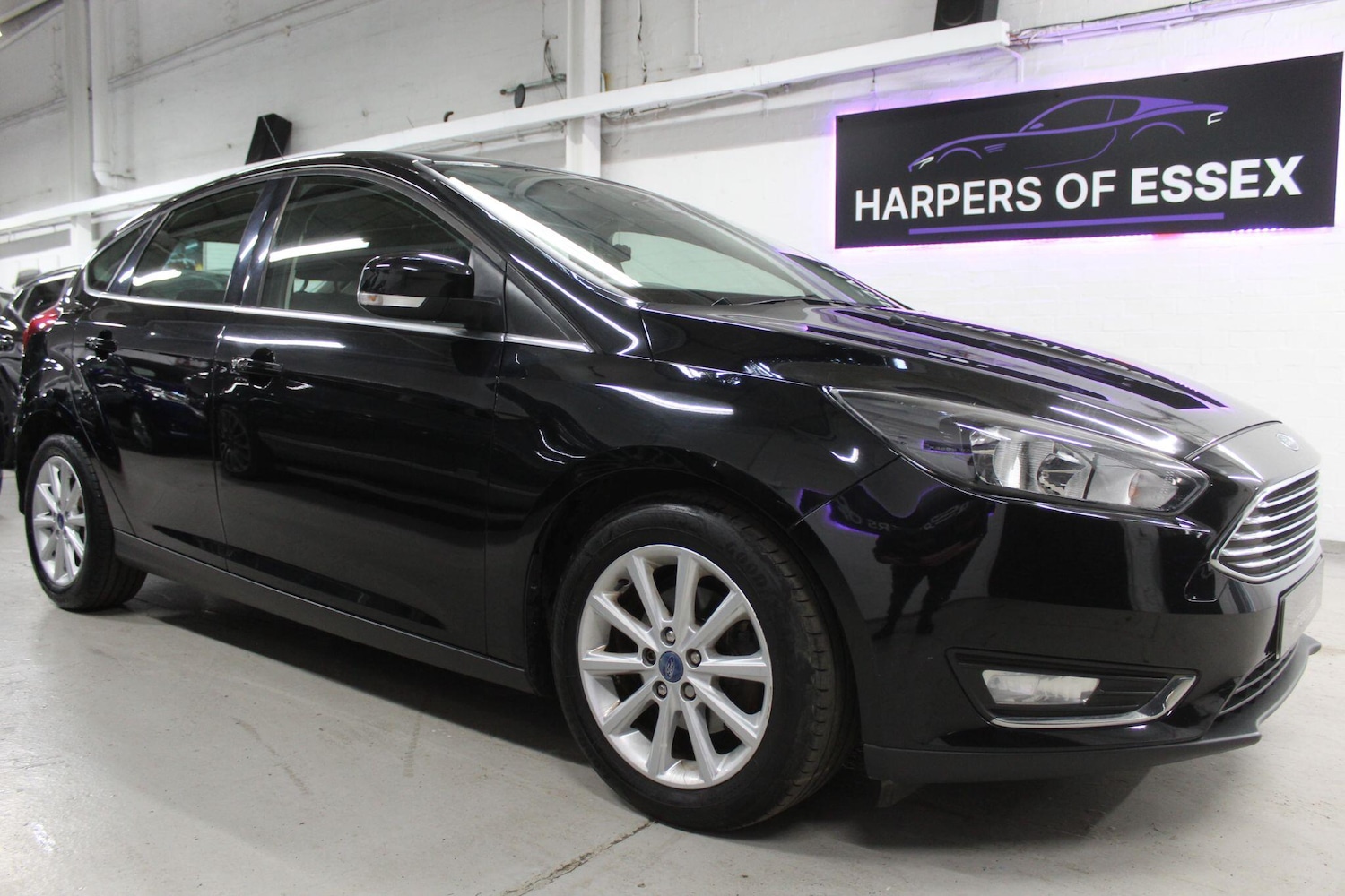 Used Ford Focus 2014 for sale - 78072682: Photo 2