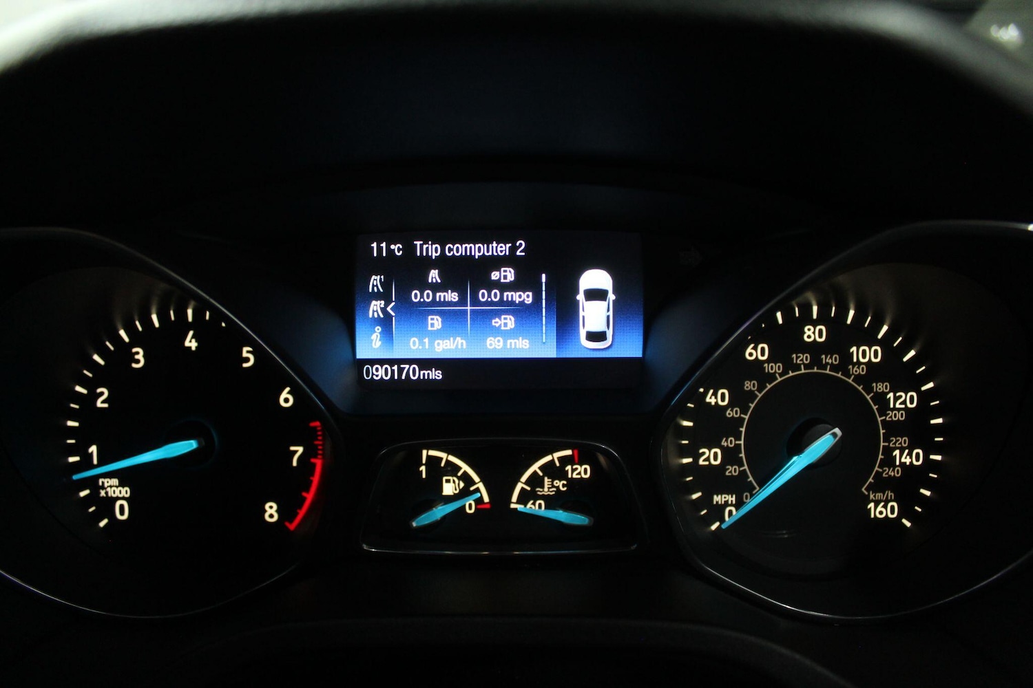 Used Ford Focus 2014 for sale - 78072682: Photo 22