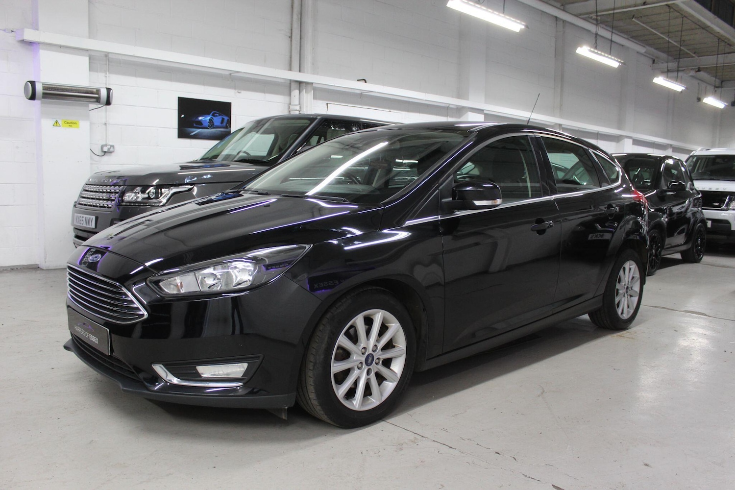 Used Ford Focus 2014 for sale - 78072682: Photo 4