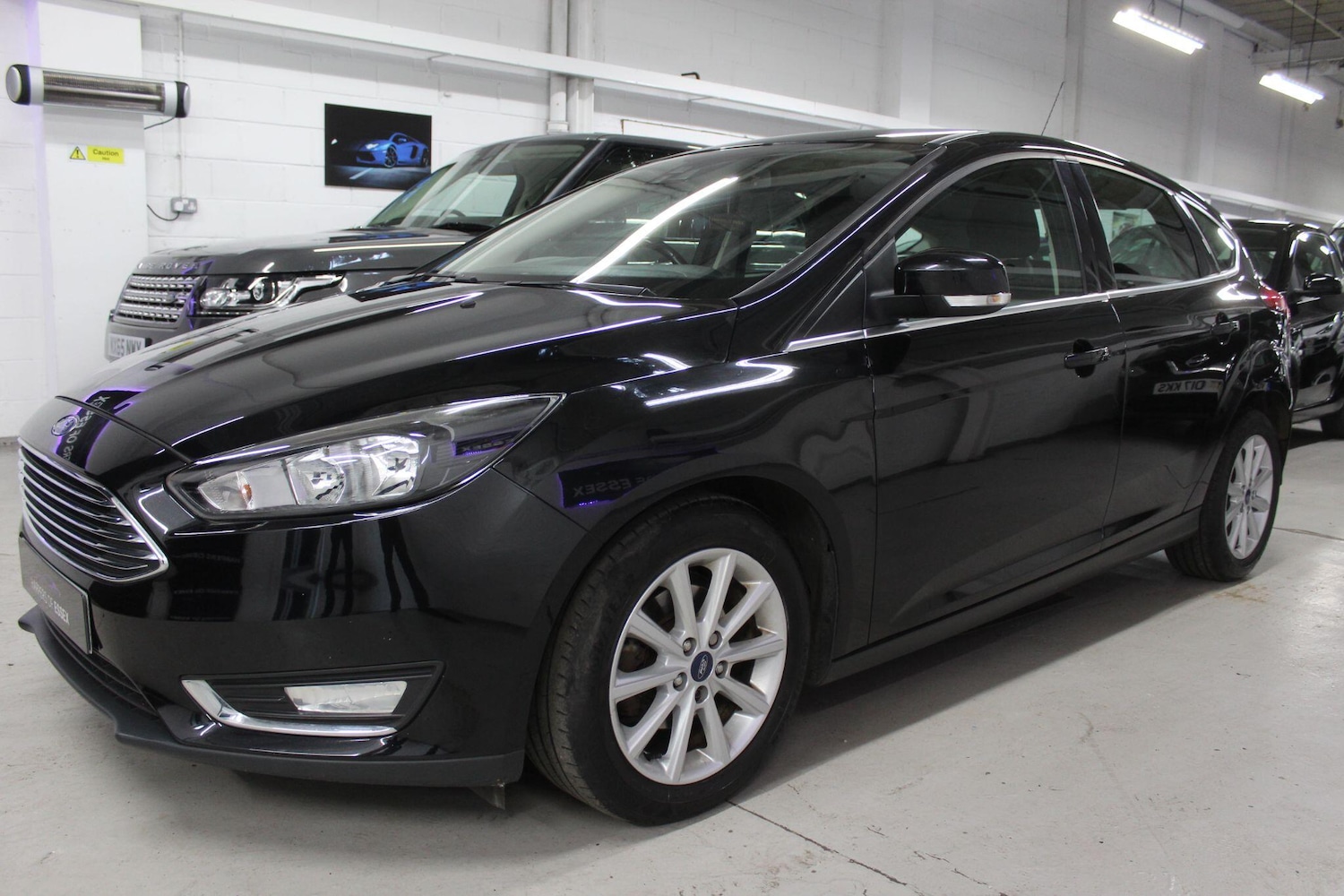 Used Ford Focus 2014 for sale - 78072682: Photo 5