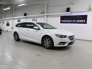 Used Vauxhall Insignia 2017 for sale - 77625815: Photo
