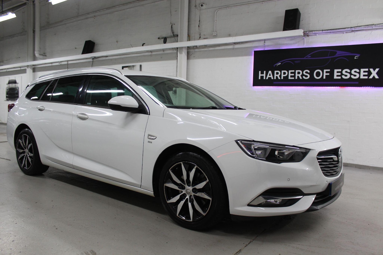 Used Vauxhall Insignia for sale - 77625815: Photo 2