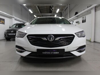 Used Vauxhall Insignia 2017 for sale - 77625815: Photo
