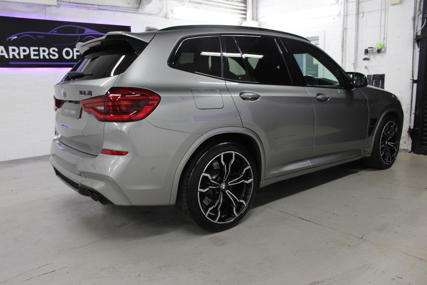 Used BMW X3 M 2019 for sale - 75268466: Photo 10