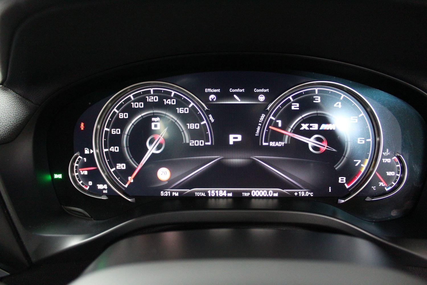 Used BMW X3 M 2019 for sale - 75268466: Photo 21