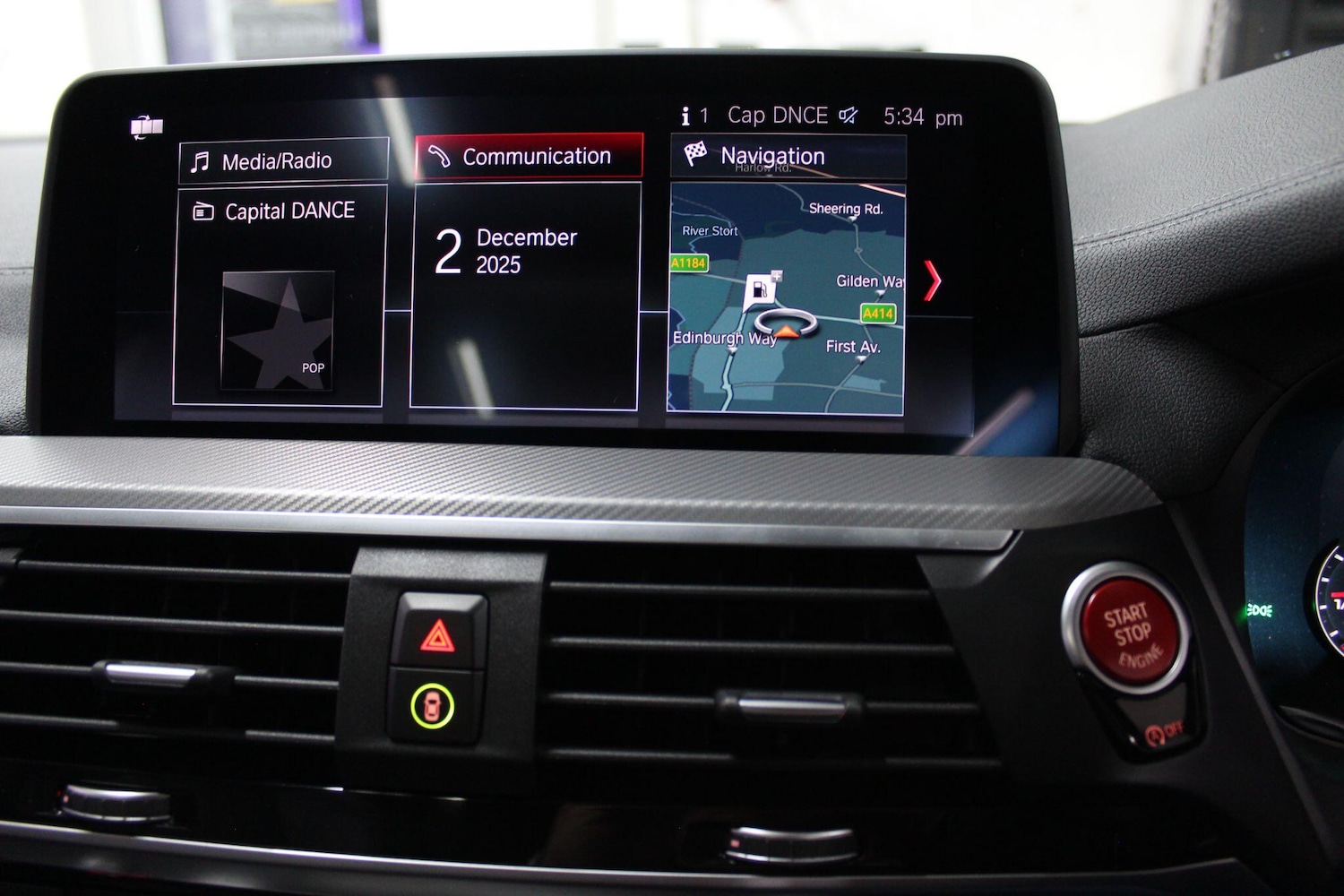 Used BMW X3 M 2019 for sale - 75268466: Photo 29