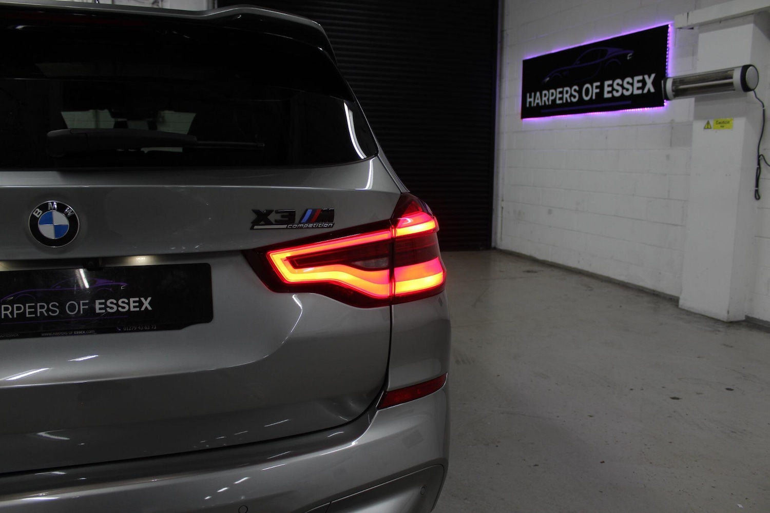 Used BMW X3 M 2019 for sale - 75268466: Photo 54