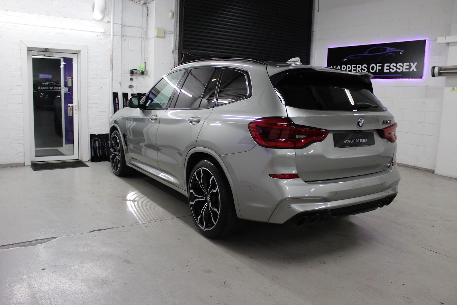 Used BMW X3 M 2019 for sale - 75268466: Photo 6