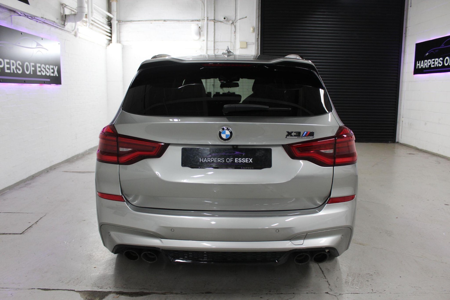 Used BMW X3 M 2019 for sale - 75268466: Photo 8
