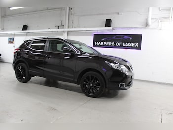 Nissan Qashqai feature image