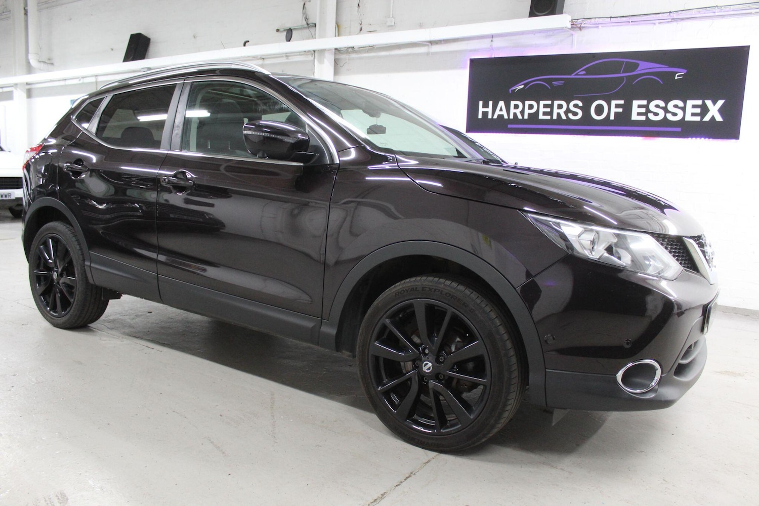 Used Nissan Qashqai 2017 for sale - 78072934: Photo 2