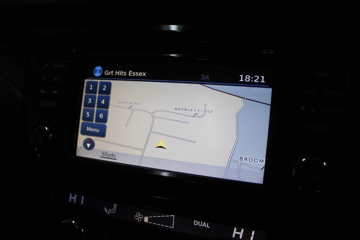 Used Nissan Qashqai 2017 for sale - 78072934: Photo 24