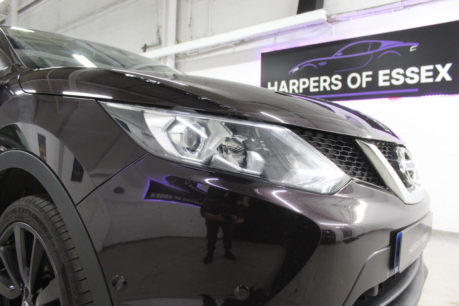 Used Nissan Qashqai 2017 for sale - 78072934: Photo 29