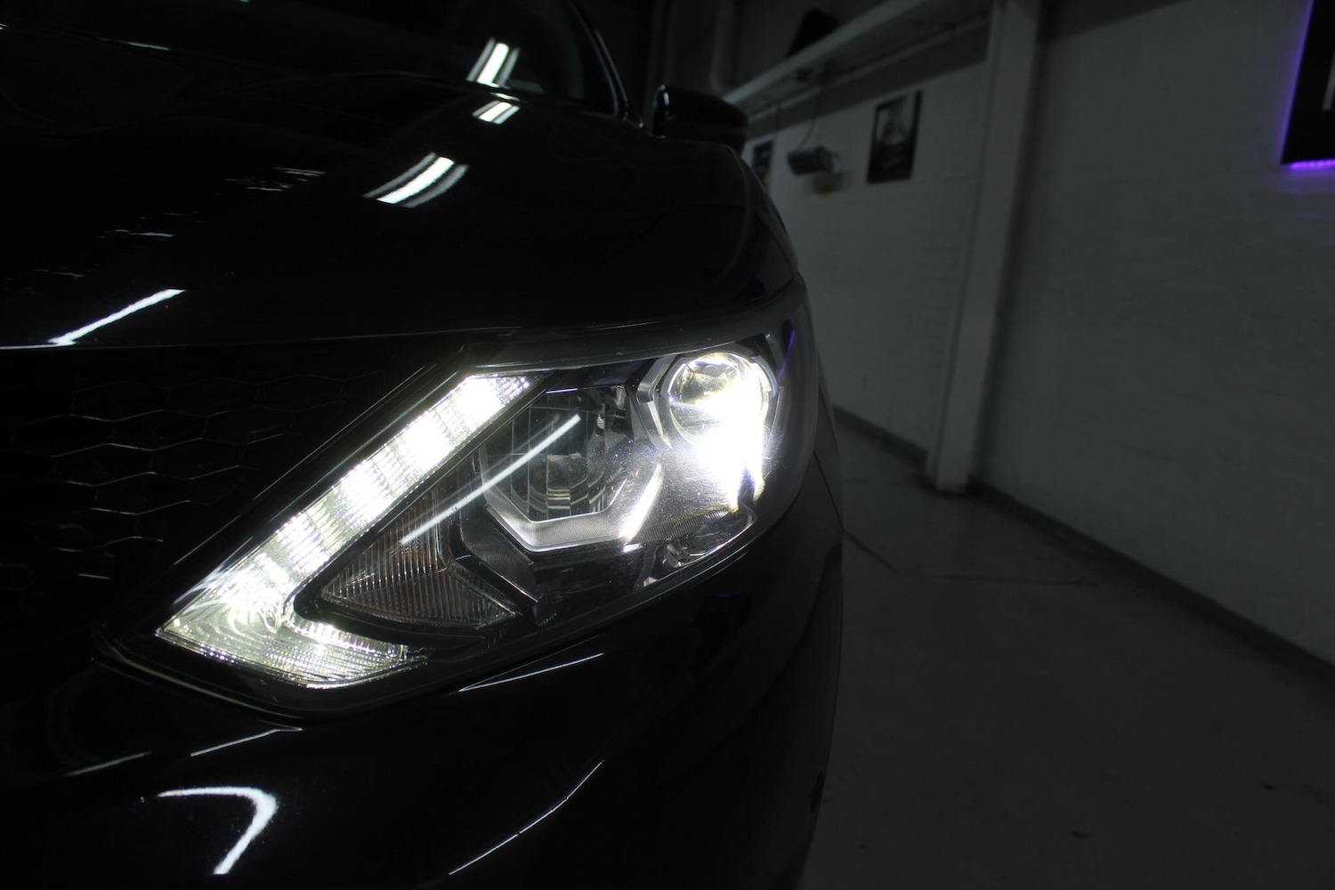 Used Nissan Qashqai 2017 for sale - 78072934: Photo 35